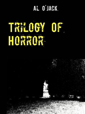 cover image of Trilogy of Horror